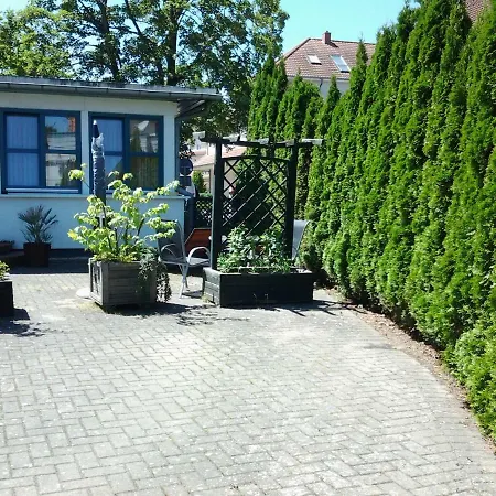 Fewo Am Kurpark Boltenhagen  Exterior photo