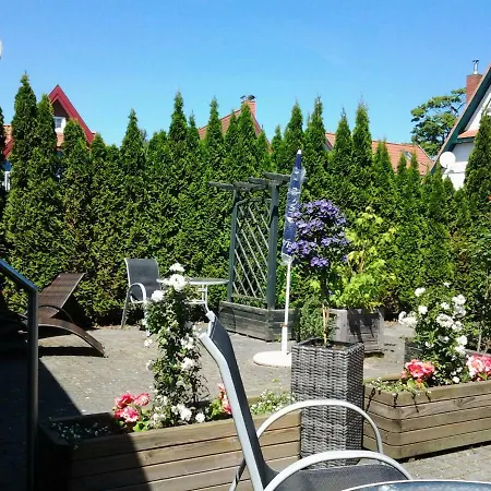 Fewo Am Kurpark Boltenhagen  Exterior photo