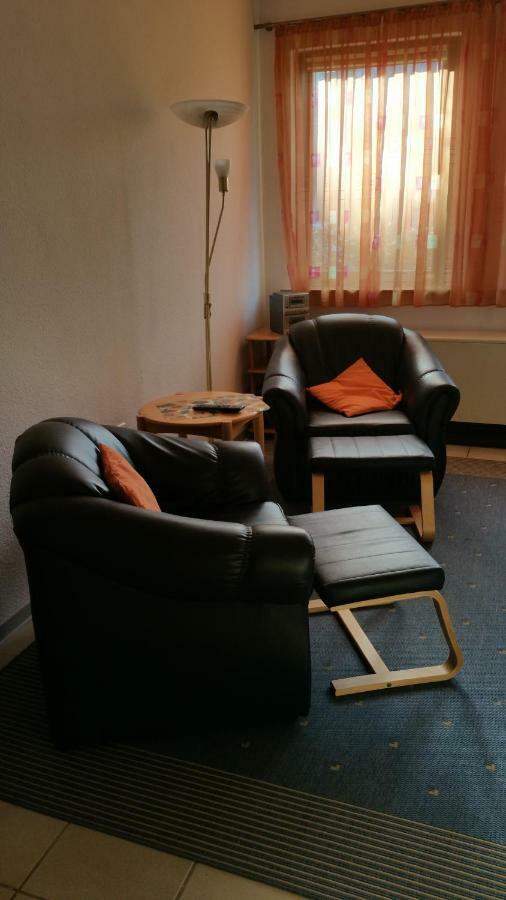 Apartment Am Kurpark