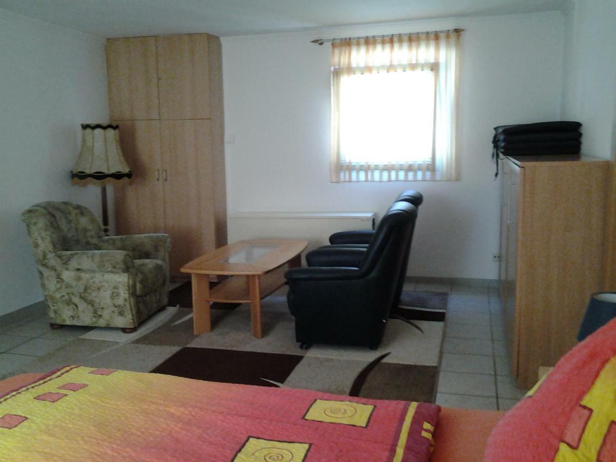 Am Kurpark Apartment *