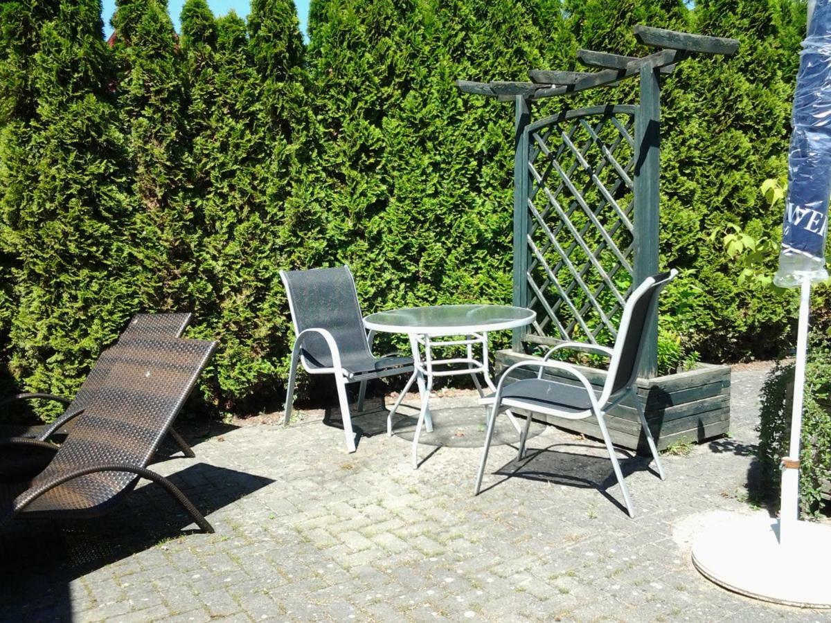 Apartment Am Kurpark Boltenhagen (Ostseebad)