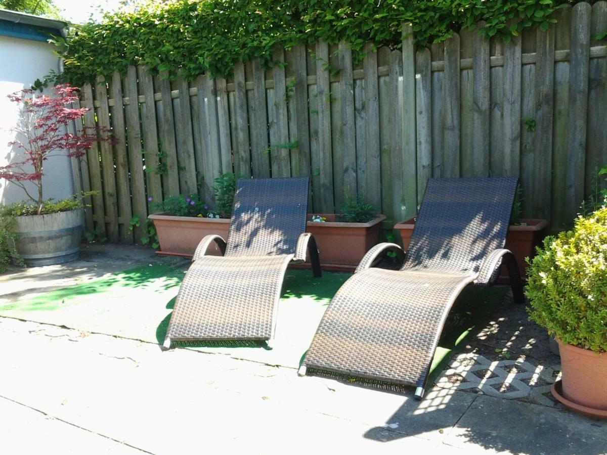 Apartment Am Kurpark Boltenhagen (Ostseebad)